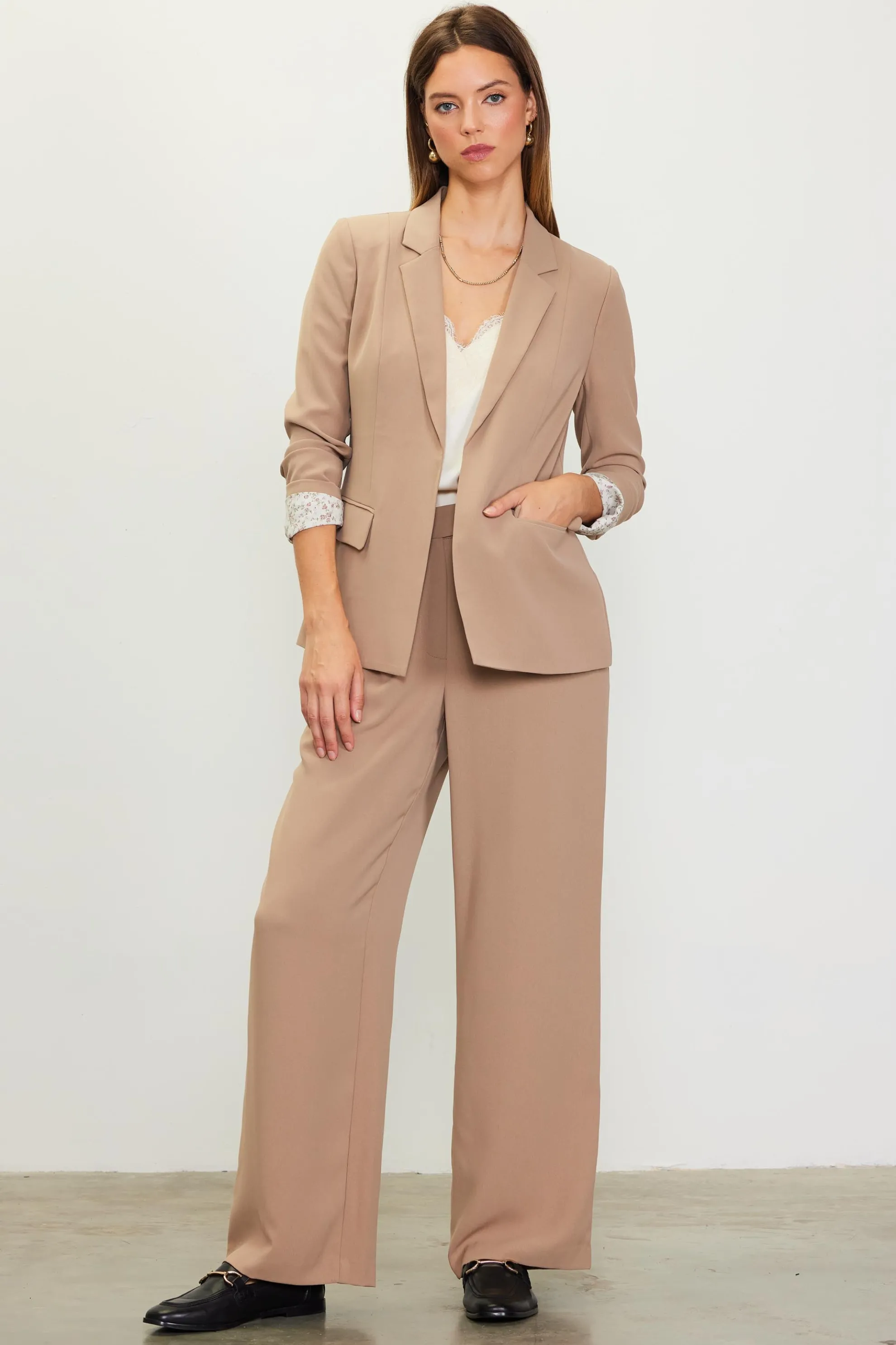 Welt Pocket Blazer
