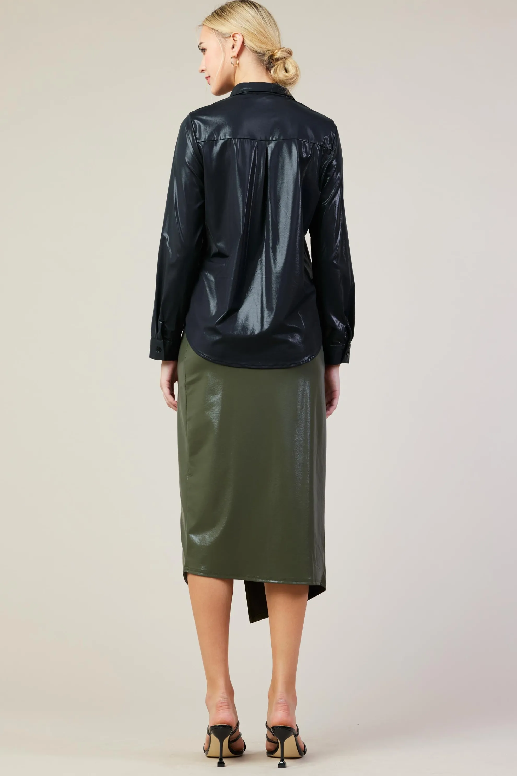 Longsleeve Button Down Shirt