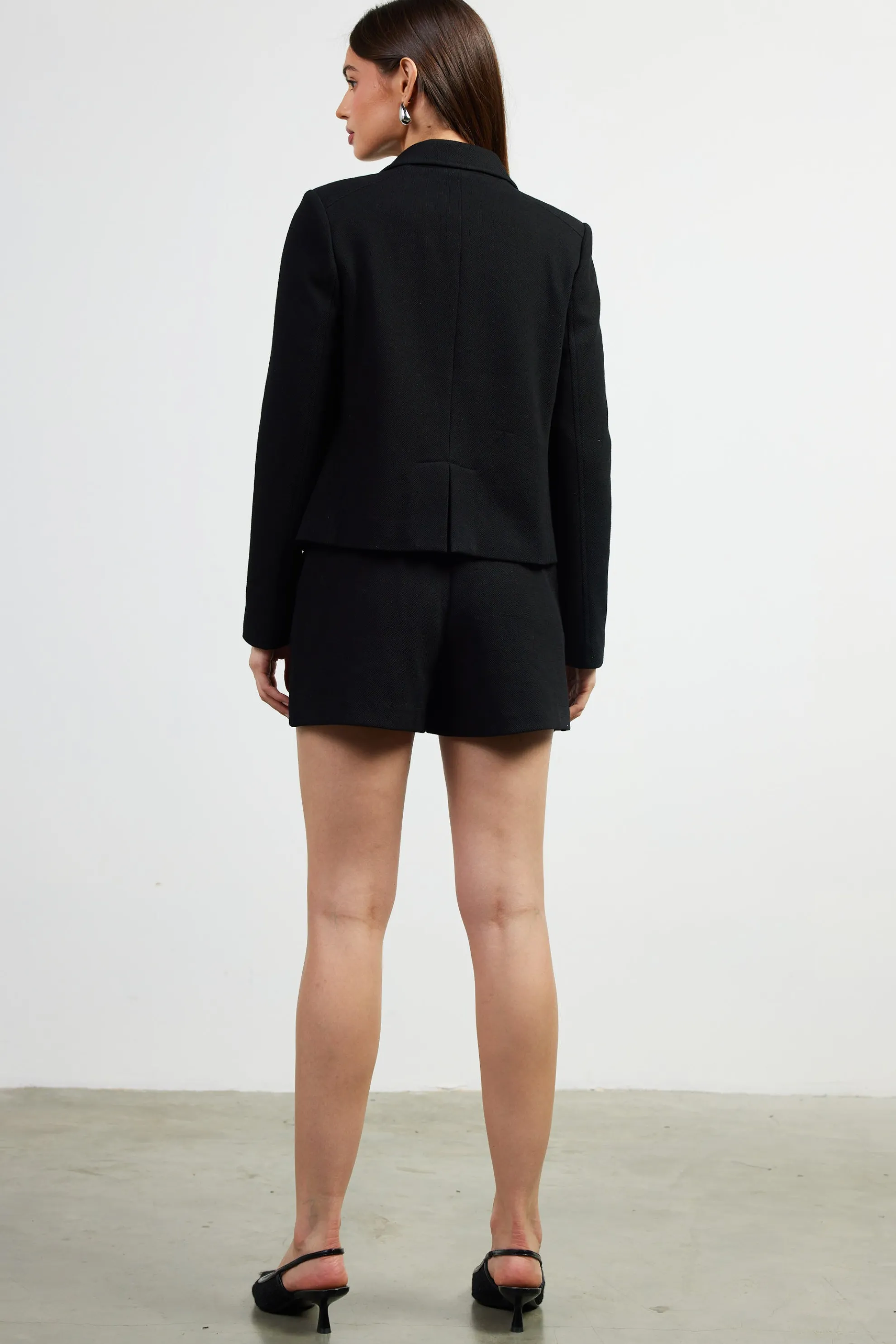 Clara Structured Jacket