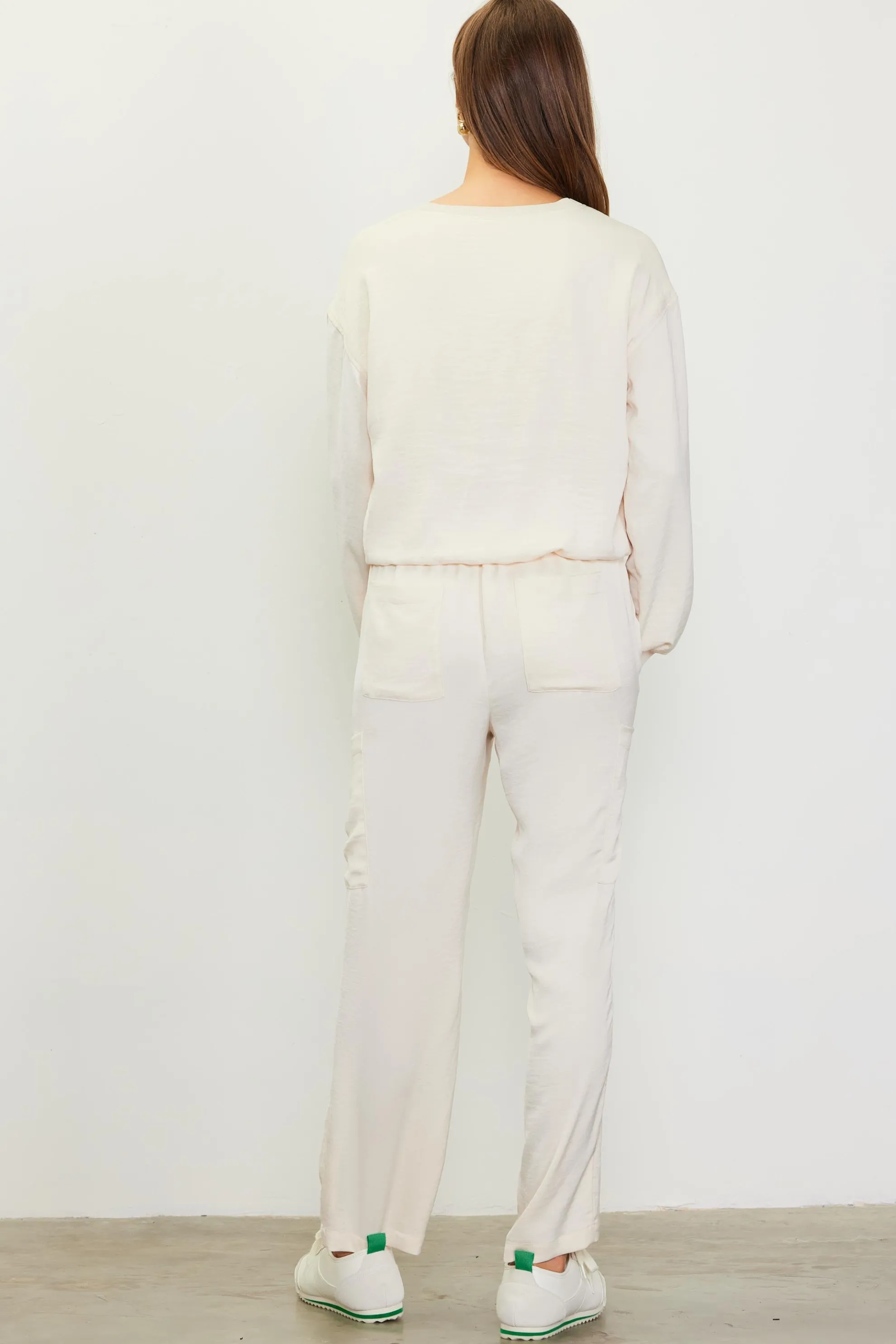 Longsleeve Bubble Top